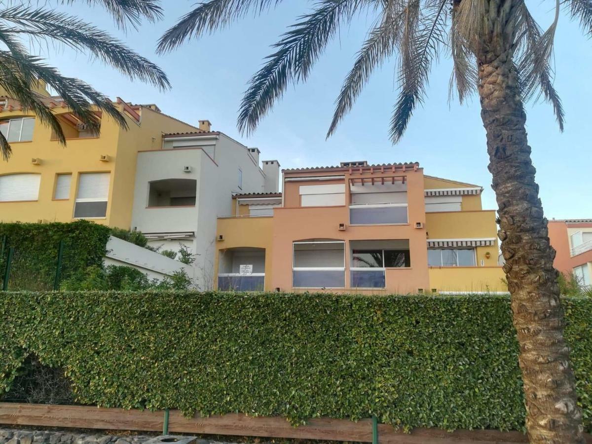 Cap Capistol Studio Le Cap D'Agde Vue Port Eksteriør bilde
